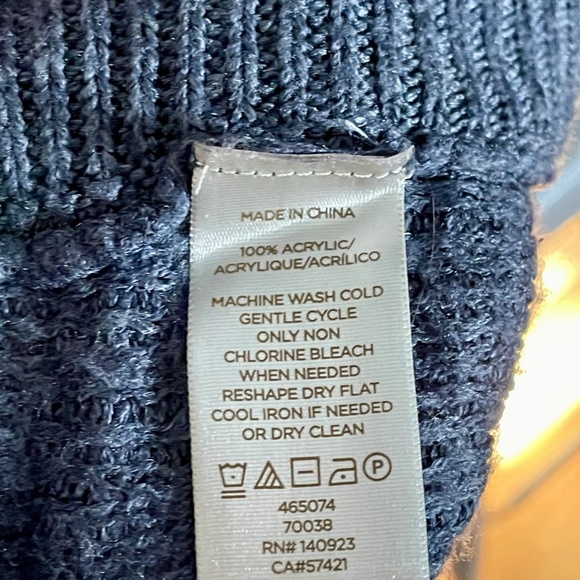 Grey Sleeveless Cardigan - Picture 7 of 7